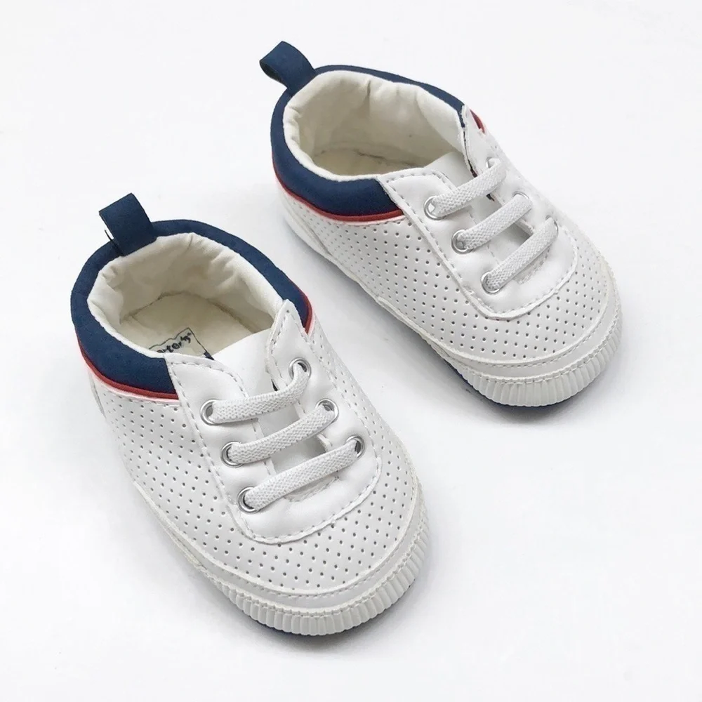 Carters carter white